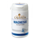 Magnesio (Cloruro) · Ana Maria LaJusticia · 147 comprimidos