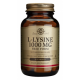 L-Lisina 1.000 mg · Solgar · 50 comprimidos