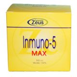 Inmuno-5 Max · Zeus · 500 gramos