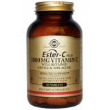 Ester-C® Plus 1.000 mg · Solgar