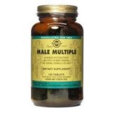 Male Multiple · Solgar · 120 comprimidos