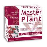 Master Plant - Vid Roja y Arándanos · Pharma OTC · 10 ampollas
