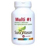 Multi 1 - Vitaminas & Minerales · Sura Vitasan · 60 comprimidos