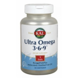 Ultra Omega 3-6-9 · KAL
