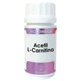 Holomega Acetil L-Carnitina · Equisalud