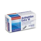 Acidophilus Extra 10 · Lamberts