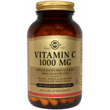 Vitamina C 1.000 mg · Solgar · 100 cápsulas