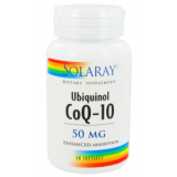 Ubiquinol CoQ-10 · Solaray