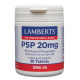 P5P 20 mg - Vitamina B6 · Lamberts · 60 comprimidos