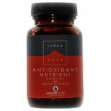 Nutrientes Antioxidantes Complex · TerraNova · 50 cápsulas