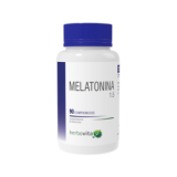 Melatonina 1,5 mg · Herbovita · 90 comprimidos