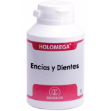 Holomega Encias y Dientes · Equisalud