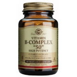 Vitamina B-Complex 50 · Solgar