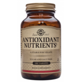 Nutrientes Antioxidantes · Solgar · 50 comprimidos