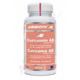 Curcumin AB Complex 10.000 mg · Airbiotic · 30 cápsulas