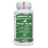 Ginkgo-Vit AB Complex 6000 · Airbiotic · 30 comprimidos