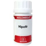 Holomega Hipotir · Equisalud · 50 cápsulas