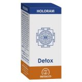 HoloRam Detox · Equisalud · 60 cápsulas