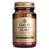 Coenzima Q-10 30 mg · Solgar
