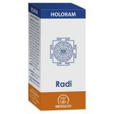 HoloRam Radi · Equisalud · 60 cápsulas