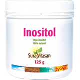 Inositol - Myo-Inositol · Sura Vitasan · 125 gramos