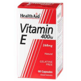 Vitamina E Natural · Health Aid