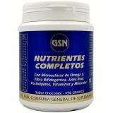 Nutrientes Completos · GSN · 450 gramos