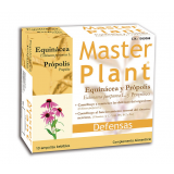 Master Plant - Echinacea + Própolis · Pharma OTC · 10 ampollas