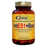 IntES1 + BAC · Zeus · 30 cápsulas
