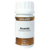 Holovit Acerola · Equisalud · 50 cápsulas