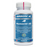 Homocist AB Fórmula · Airbiotic · 60 cápsulas