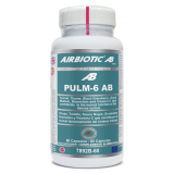 PULM-6 AB · Airbiotic · 60 cápsulas