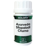 Holofit Ayurveda Sitopaladi Churna · Equisalud · 50 cápsulas