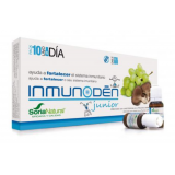 Inmunoden Junior · Soria Natural · 10 viales [Caducidad 04/2022]