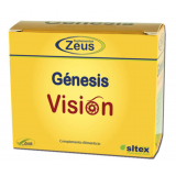 Genesis Visión · Zeus · 20 cápsulas