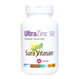 Ultra Zinc 50 mg · Sura Vitasan