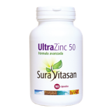 Ultra Zinc 50 mg · Sura Vitasan