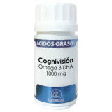 Cognivision DHA 1.000 mg · Equisalud · 30 perlas