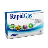 RapidGas Plus · Noefar · 50 cápsulas