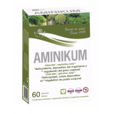 Aminikum · Bioserum · 60 cápsulas [Caducidad 03/2023]