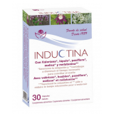 Inductina · Bioserum · 30 cápsulas
