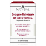 Colágeno con Silicio · Natysal · 60 comprimidos