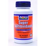 Super Antioxidants · NOW · 60 cápsulas