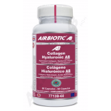 Colágeno Hialurónico AB Complex · Airbiotic · 60 cápsulas