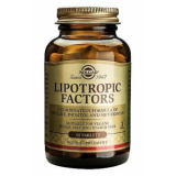 Factores Lipotropicos · Solgar