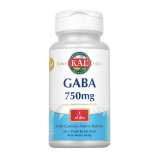GABA 750 mg SMALL · KAL · 30 comprimidos
