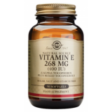 Vitamina E 400 UI · Solgar