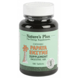 Papaya Enzyme · Nature's Plus