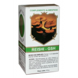 Reishi GSH · Golden & Green Natural
