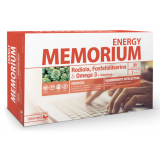 Memorium Energy Ampollas · DietMed · 20 ampollas